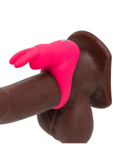 ♂ Happy Rabbit Cock Ring Pink - Happytoys Sexshop: Toys for Feeling Happy & Easy 😊 - Discreet geleverd