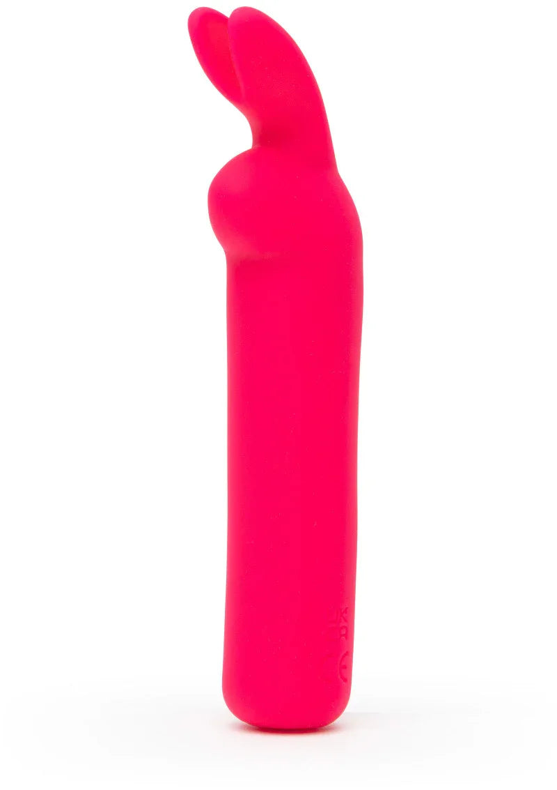 Rabbit Ears Bullet Vibrator pink by Happy Rabbits - Happytoys Sexshop: Toys for Feeling Happy & Easy 😊 - Discreet geleverd