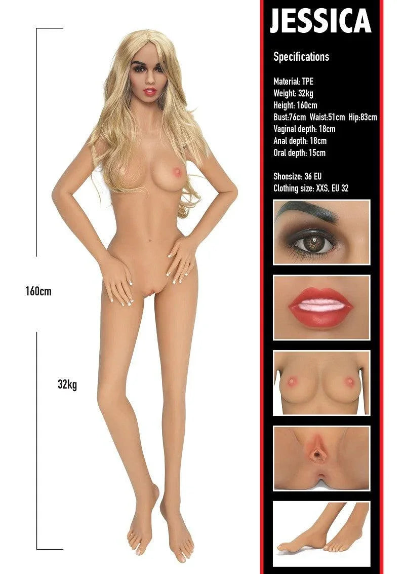 ♂ Hidden Desire Banger Babes Banger Babe Jessica sexpop - Happytoys Sexshop: Toys for Feeling Happy & Easy 😊 - Discreet geleverd