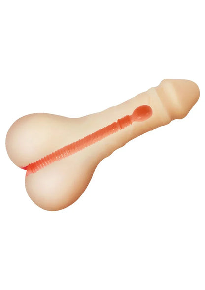 Bangers Big Dick Dipper Masturbator by Hidden Desire - Happytoys Sexshop: Toys for Feeling Happy & Easy 😊 - Discreet geleverd
