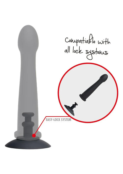 ♀ Hidden Desire Bangers Fuck Machines Easy-Lock Suction Cup - Happytoys Sexshop: online sex shop for Feeling Happy & Easy 😊 - Discreet geleverd