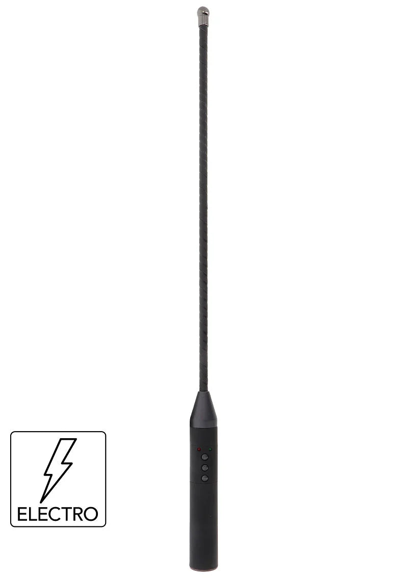 Extreme Electro Cane by Hidden Desire - Happytoys Sexshop: Toys for Feeling Happy & Easy 😊 - Discreet geleverd