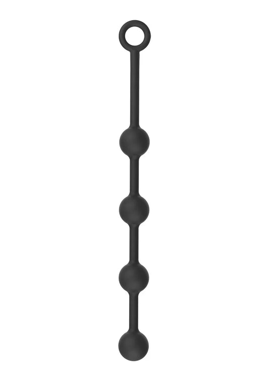 ♂ ♀ Hidden Desire Extreme Heavy Anal Balls Large - Happytoys Sexshop: Toys for Feeling Happy & Easy 😊 - Discreet geleverd