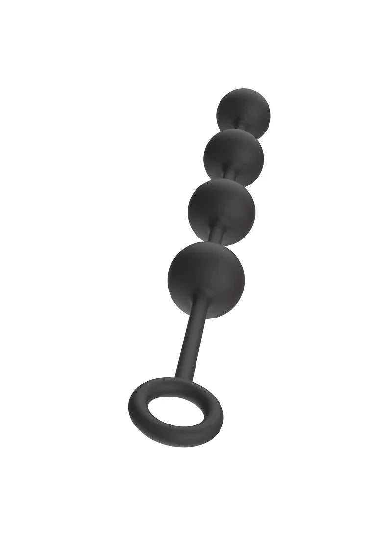 ♂ ♀ Hidden Desire Extreme Heavy Anal Balls Large - Happytoys Sexshop: Toys for Feeling Happy & Easy 😊 - Discreet geleverd