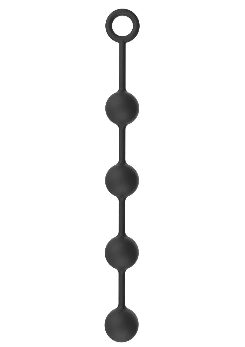 ♂ ♀ Hidden Desire Extreme Heavy Anal Balls XLarge - Happytoys Sexshop: Toys for Feeling Happy & Easy 😊 - Discreet geleverd