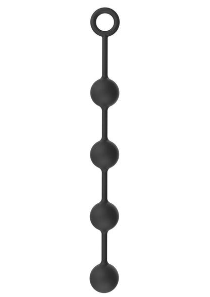 ♂ ♀ Hidden Desire Extreme Heavy Anal Balls XLarge - Happytoys Sexshop: Toys for Feeling Happy & Easy 😊 - Discreet geleverd
