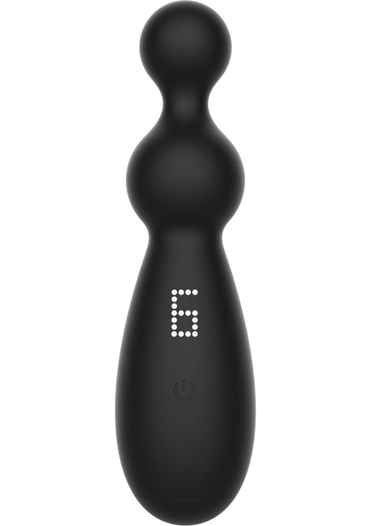 Twin Thrill Anal Vibrator by Hidden Desire Extreme