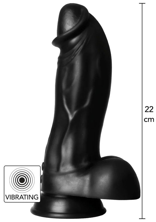 Extreme Vibrating Dinosaur Monster Dildo by Hidden Desire - Happytoys Sexshop: Toys for Feeling Happy & Easy 😊 - Discreet geleverd