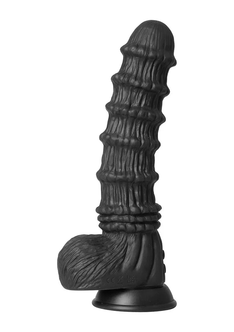 Extreme Vibrating Dragon Monster Dildo by Hidden Desire - Happytoys Sexshop: Toys for Feeling Happy & Easy 😊 - Discreet geleverd