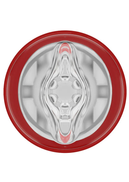 Fusion X Quantum Power Masturbator by Hidden Desire - Happytoys Sexshop: Toys for Feeling Happy & Easy 😊 - Discreet geleverd