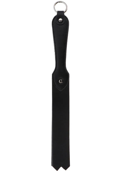 Masters Real Leather Double-Layer Slapper by Hidden Desire - Happytoys Sexshop: Toys for Feeling Happy & Easy 😊 - Discreet geleverd
