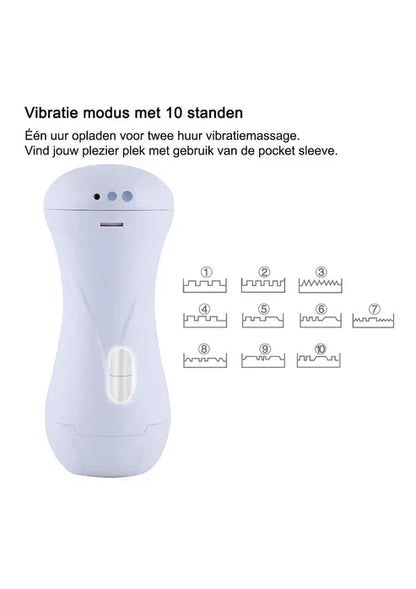 Hismith KlicLok Stroker by HiSMith