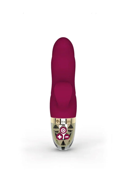 Hop Hop Bob Vibrator by Mystim - Happytoys Sexshop: Toys for Feeling Happy & Easy π - Discreet geleverd