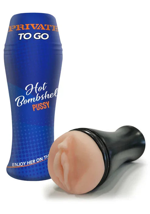 Hot Bombshell To Go by Private