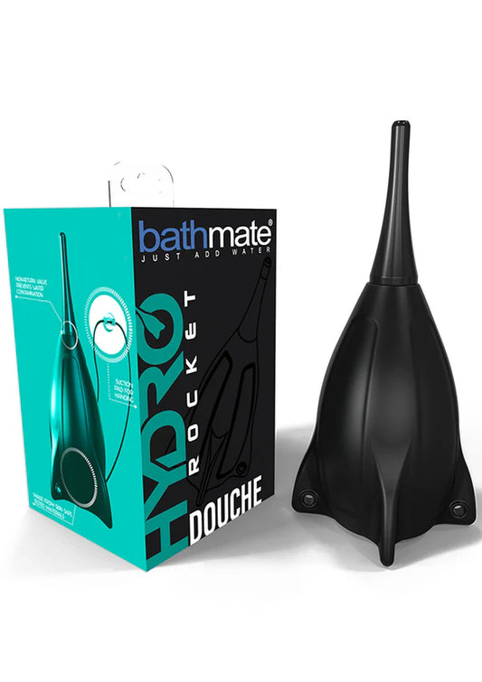 Hydro Rocket douche by Bathmate