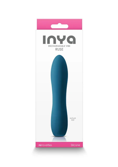 INYA Ruse by NS Novelties - Happytoys Sexshop: online sex shop for Feeling Happy & Easy 😊 - Discreet geleverd