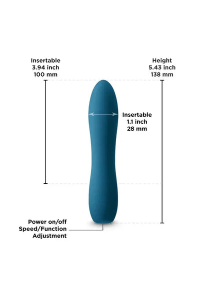INYA Ruse by NS Novelties - Happytoys Sexshop: online sex shop for Feeling Happy & Easy 😊 - Discreet geleverd