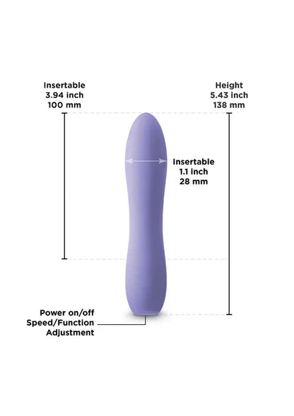 INYA Ruse by NS Novelties - Happytoys Sexshop: online sex shop for Feeling Happy & Easy 😊 - Discreet geleverd