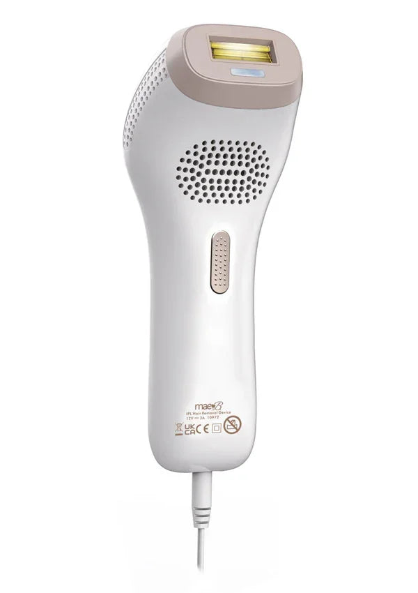 IPL Hair Removal Device by Mae B - Happytoys Sexshop: Toys for Feeling Happy & Easy 😊 - Discreet geleverd