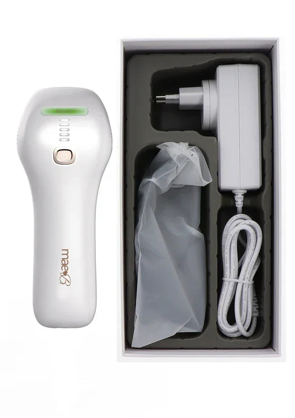 IPL Hair Removal Device by Mae B - Happytoys Sexshop: Toys for Feeling Happy & Easy 😊 - Discreet geleverd