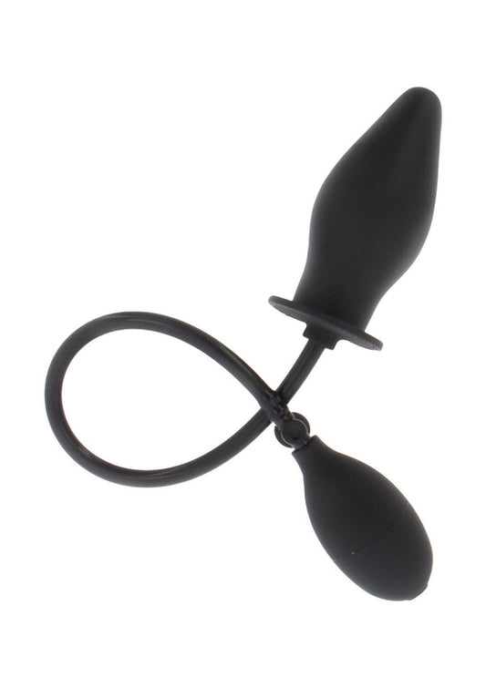 Inflatable_Butt_Plug_Advanced_by_Hidden_Desire_Extreme | bestel discreet online bij Happytoys, de erotische webshop geleid door een vrouw.