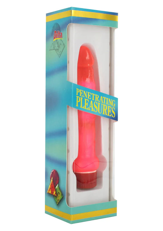 Jelly Anal Vibrator Seven Creations