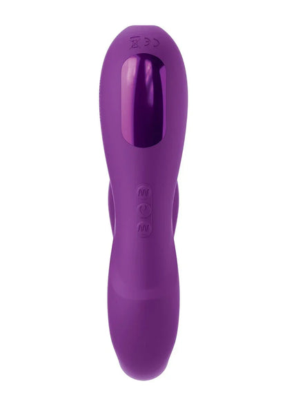 ♀ Jimmy Jane Reflexx Rabbit 1 Dubbele Vibrator - Happytoys Sexshop: Toys for Feeling Happy & Easy 😊 - Discreet geleverd