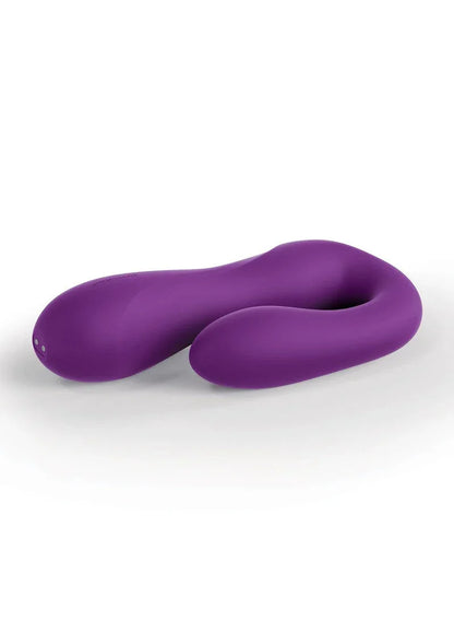 ♀ Jimmy Jane Reflexx Rabbit 1 Dubbele Vibrator - Happytoys Sexshop: Toys for Feeling Happy & Easy 😊 - Discreet geleverd