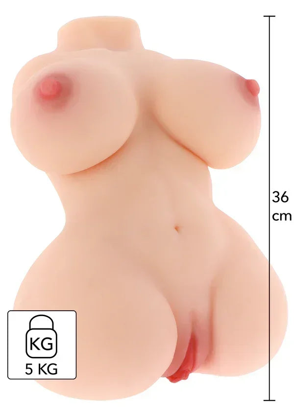 JuicyDoubleD5.2kgbyHiddenDesire1 @ Happytoys Sexshop: online sex shop for Feeling Happy & Easy 😊 the erotic store owned by a woman