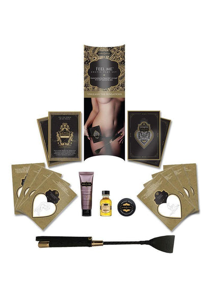 Feel Me Playset by Kama Sutra - Happytoys Sexshop: Toys for Feeling Happy & Easy 😊 - Discreet geleverd