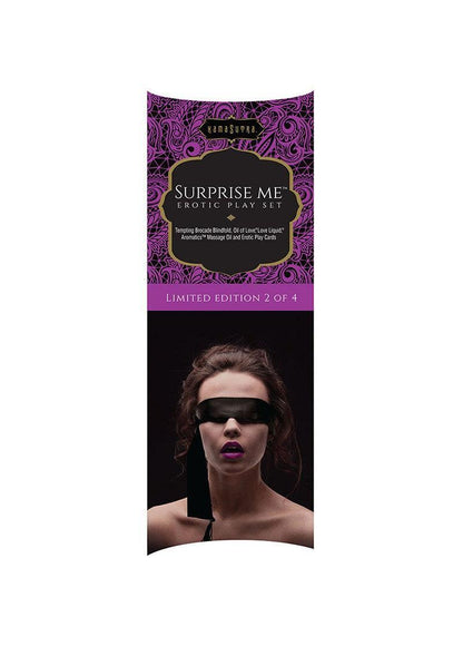Kama Sutra Kama Sutra Surprise Me Playset Sexy speelset - Happytoys Sexshop: Toys for Feeling Happy & Easy 😊 - Discreet geleverd