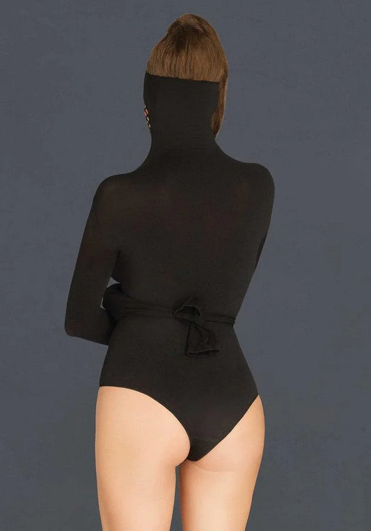 Kink Masked Teddy - Happytoys Sexshop: Toys for Feeling Happy & Easy 😊 - Discreet geleverd