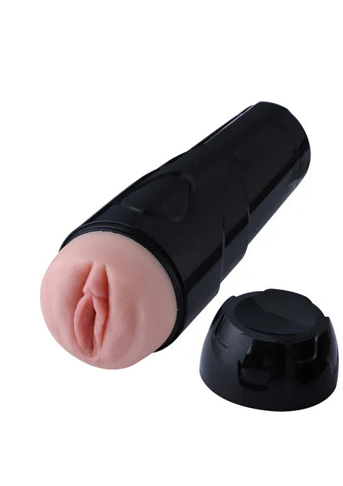 KlicLok Vibrating Stroker by Hismith