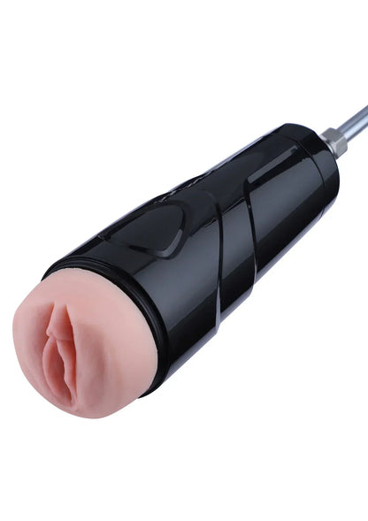 KlicLok Vibrating Stroker by Hismith