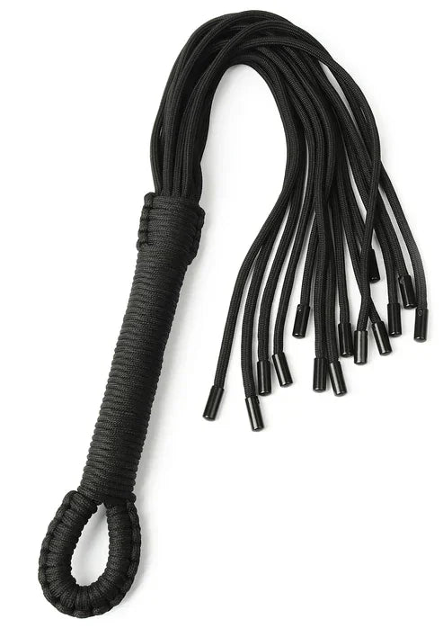 Knot Flogger by Hidden Desire