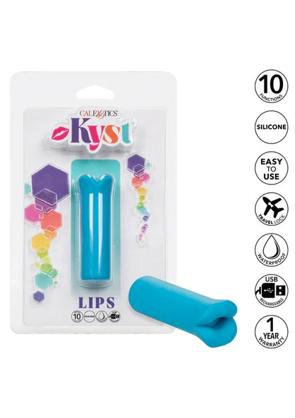 Kyst Lips by CalExotics - Happytoys Sexshop: online sex shop for Feeling Happy & Easy 😊 - Discreet geleverd