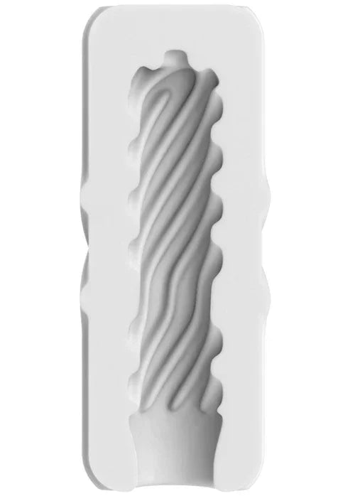 Large Masturbator Hexo by ToyJoy - Happytoys Sexshop: Toys for Feeling Happy & Easy 😊 - Discreet geleverd