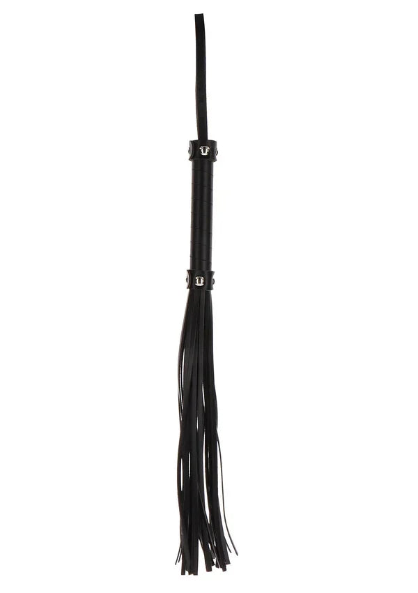Large Whip by Taboom - Happytoys Sexshop: Toys for Feeling Happy & Easy 😊 - Discreet geleverd