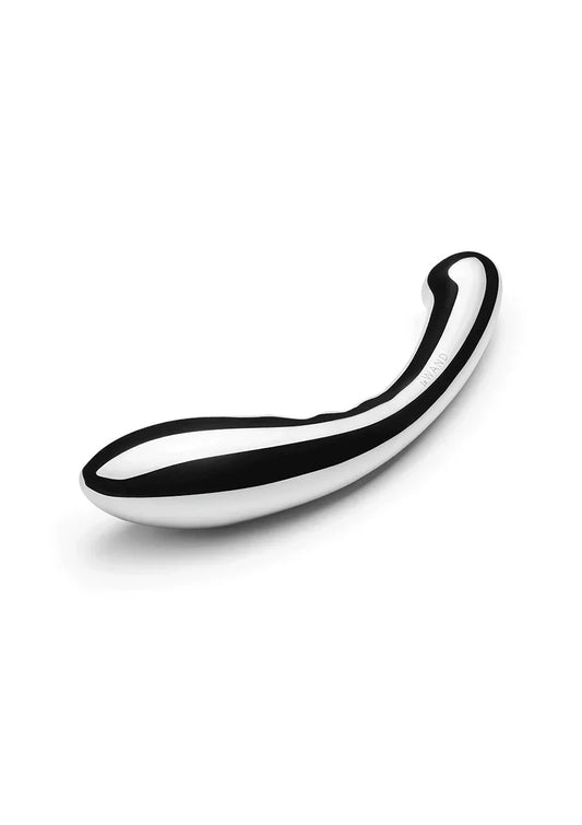 Le Wand Chrome Arch - Happytoys Sexshop: Toys for Feeling Happy & Easy 😊 - Discreet geleverd