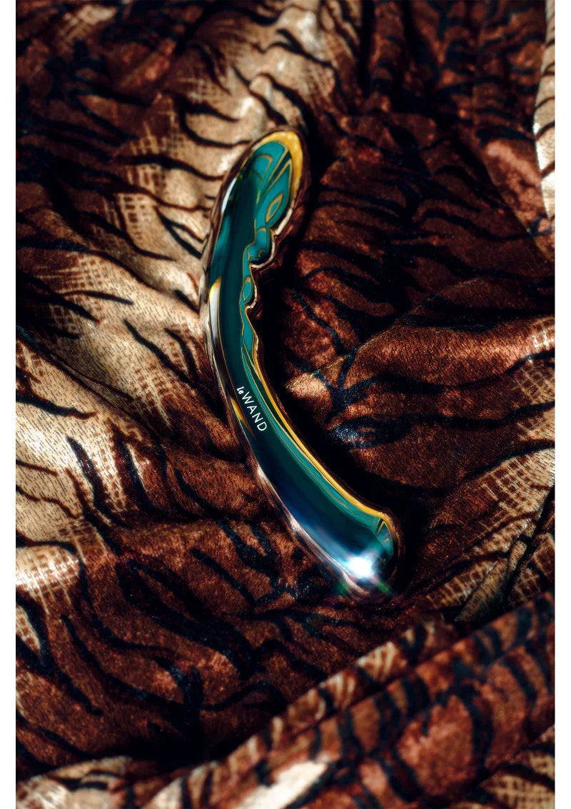 Le Wand Chrome Arch - Happytoys Sexshop: Toys for Feeling Happy & Easy 😊 - Discreet geleverd