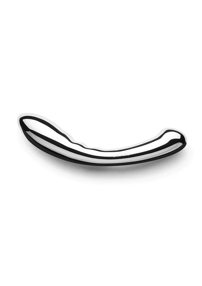 Le Wand Chrome Arch - Happytoys Sexshop: Toys for Feeling Happy & Easy 😊 - Discreet geleverd