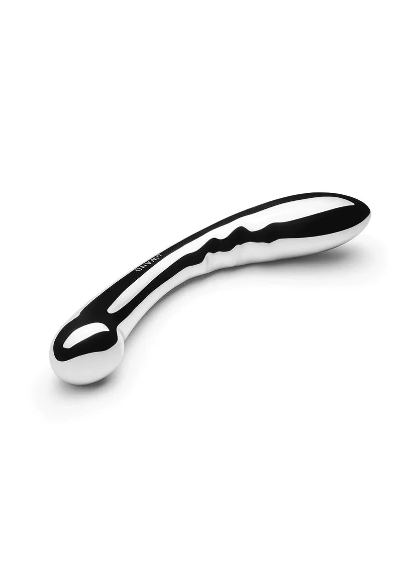 Le Wand Chrome Arch - Happytoys Sexshop: Toys for Feeling Happy & Easy 😊 - Discreet geleverd