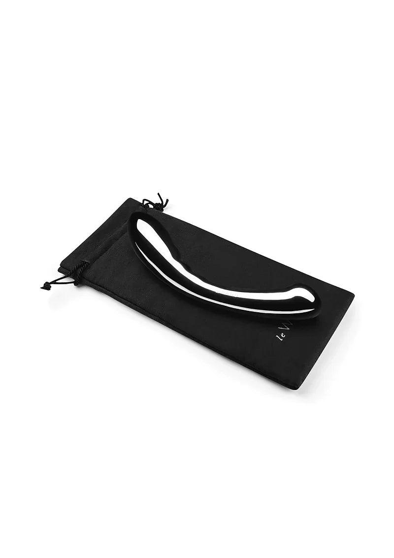 Le Wand Chrome Arch - Happytoys Sexshop: Toys for Feeling Happy & Easy 😊 - Discreet geleverd
