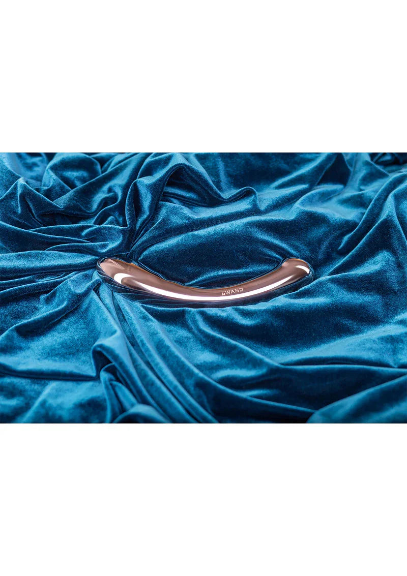 Le Wand Chrome Arch - Happytoys Sexshop: Toys for Feeling Happy & Easy 😊 - Discreet geleverd