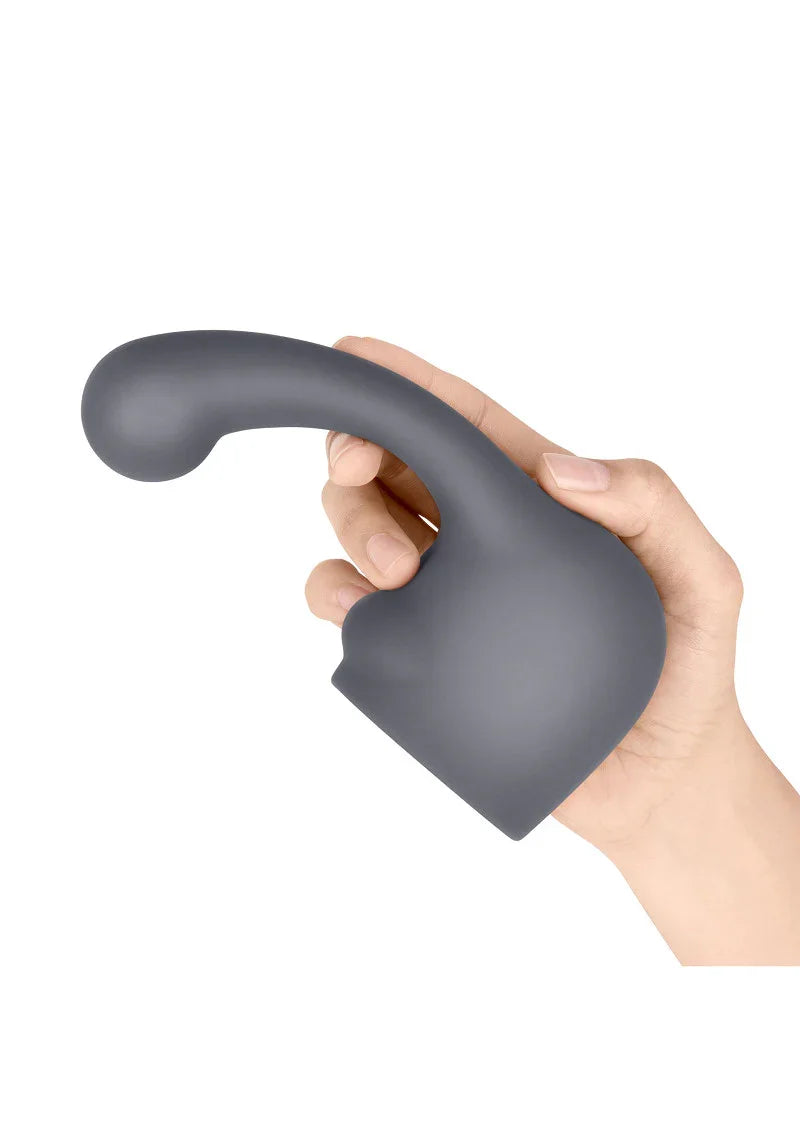 ♀ Le Wand Curve Weighted Head - Happytoys Sexshop: Toys for Feeling Happy & Easy 😊 - Discreet geleverd