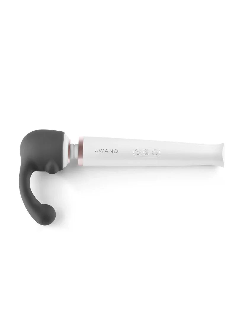 ♀ Le Wand Curve Weighted Head - Happytoys Sexshop: Toys for Feeling Happy & Easy 😊 - Discreet geleverd