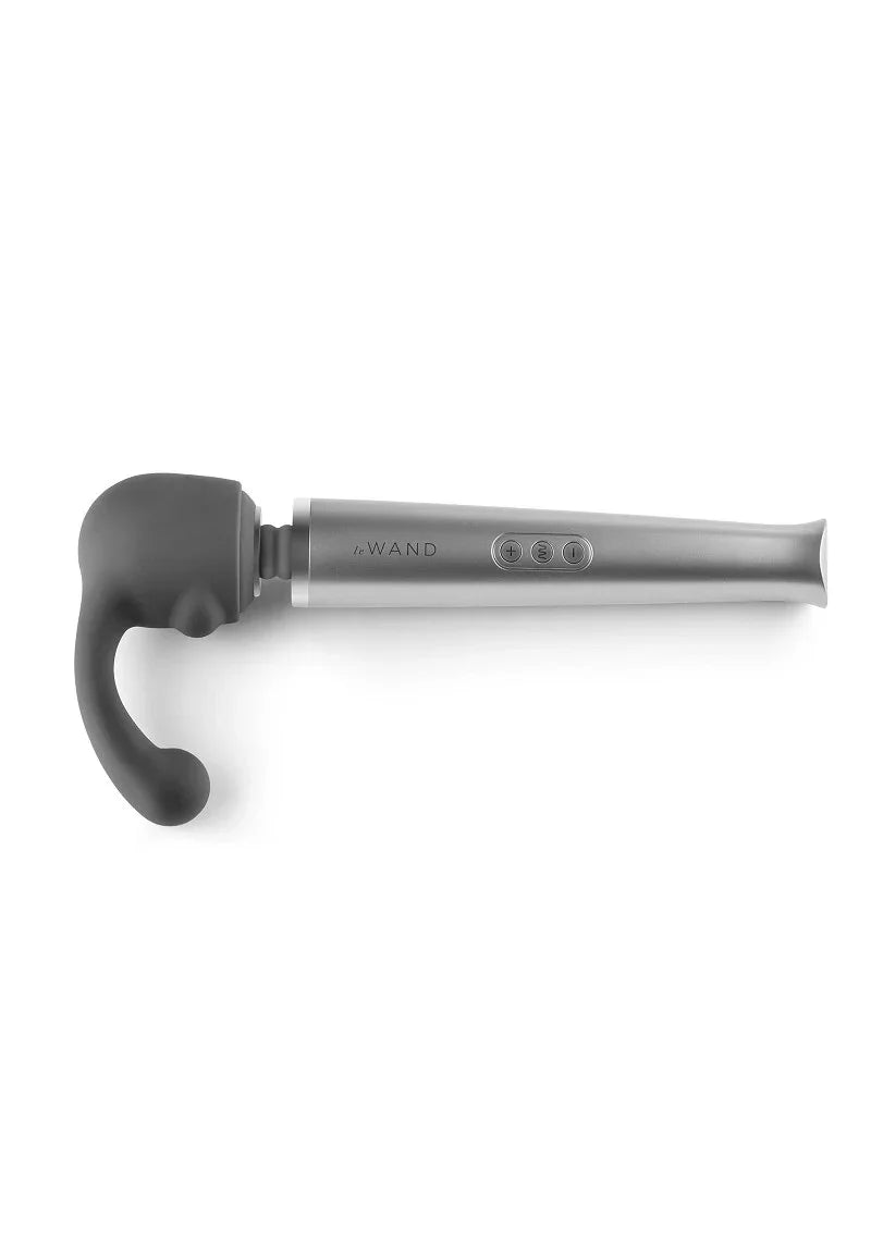 ♀ Le Wand Curve Weighted Head - Happytoys Sexshop: Toys for Feeling Happy & Easy 😊 - Discreet geleverd
