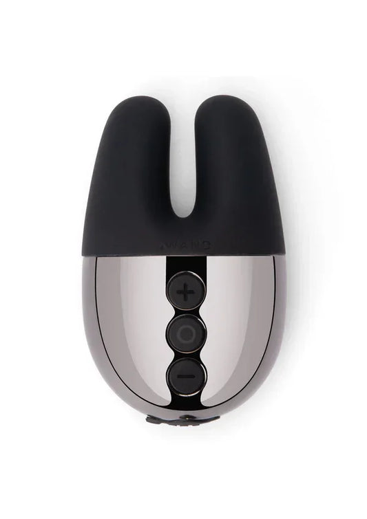 Le Wand Double Vibe by LeWand - Happytoys Sexshop: Toys for Feeling Happy & Easy 😊 - Discreet geleverd