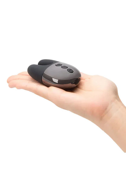 Le Wand Double Vibe by LeWand - Happytoys Sexshop: Toys for Feeling Happy & Easy 😊 - Discreet geleverd