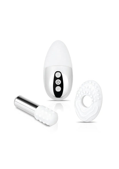 Little Pleasures Set by Le Wand - Happytoys Sexshop: Toys for Feeling Happy & Easy 😊 - Discreet geleverd
